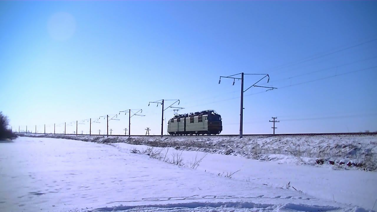 Электровоз ВЛ80Т-884 смотреть онлайн