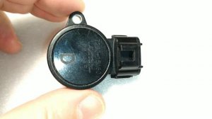 Проверка собственно датчика положения дроссельной заслонки.