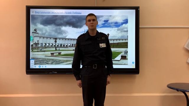 Чтение стихотворение Степанов Владимир «Рассказ ветерана» смотреть онлайн