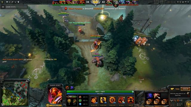 Dota 2 Facepalms - Useful Aegis смотреть онлайн