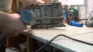 Как вскрыть блок edc7uc31 #КАМАЗ