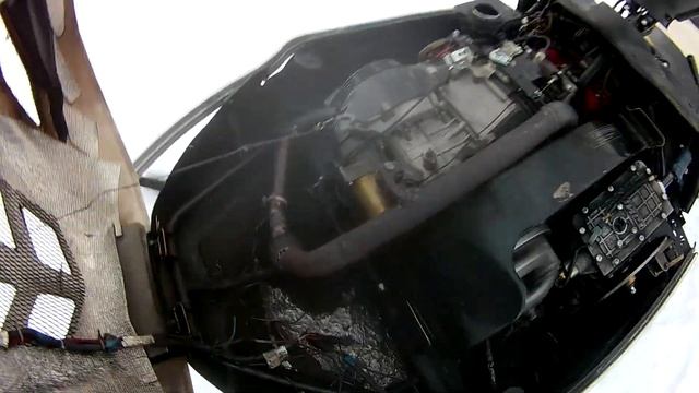 Тайгалайф Снегоход Тайга с двигателем Лифан 20 смотреть онлайн