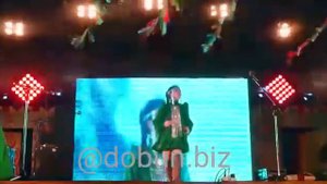 Ысыах Сапсаха кыыhа Тахмина Степанова