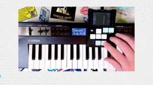 Yamaha Reface DX Preset Pack (Bank 1) for the Dirtywave M8