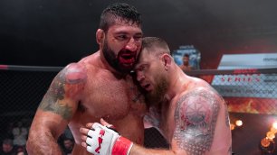 ММА Серия-53 / Дьяконов сильнее "Мамонта" / Лебедев на серии из шести побед / Хабиб в зале славы UFC
