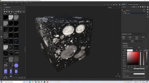 Substance Painter Color Gradient