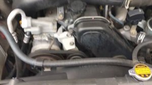 Запуск и работа ДВС 1KZTE Hilux Surf KZN185