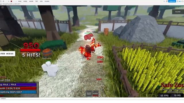 Hinokami Rework | Weak Legacy смотреть онлайн