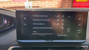 Peugeot 5008 2021 TPMS Reset