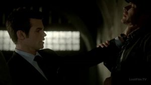 Первородные 1х12 Элайджа волнуется за Ребекку