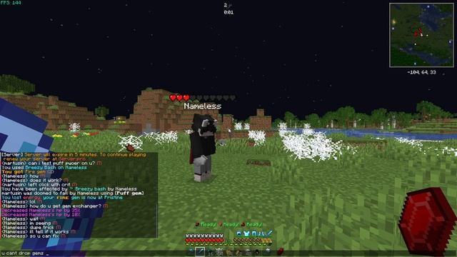 Bliss smp skript/plugin смотреть онлайн