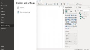 How to Remove Date Hierarchy in Power BI