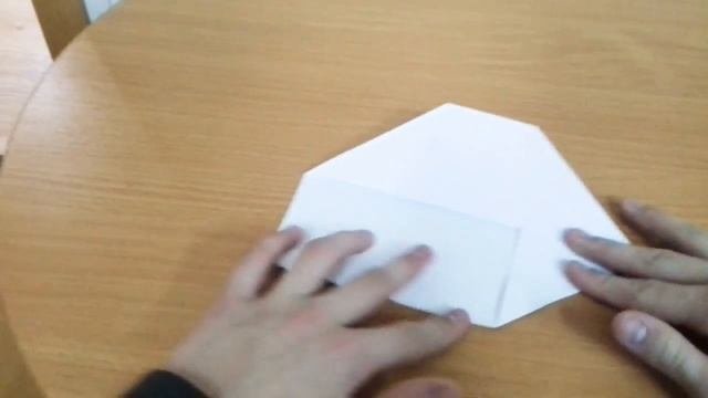 Оригами:Шляпа для новичков.ИЗИ(легко)!!!