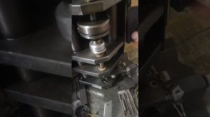 Ремонт седла форсунки кварцевой