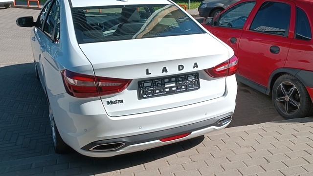 LADA Vesta 2023 года