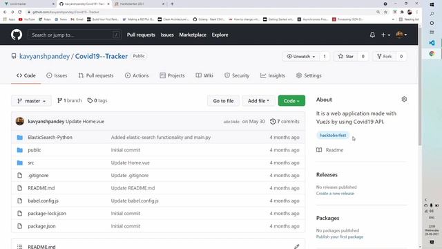 hactoberfest 2022 repositories | valid pull request for hactoberfest 2022 | Hacktoberfest2022 смотреть онлайн