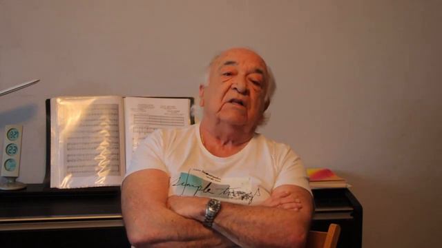 Поздравление от Хосе де Фелипе Арнаис БДХ им.В.С.Попова с 50-летием, 2020 смотреть онлайн