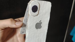 Раскладушка IPhone кнопочная