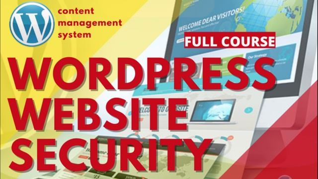 Secure Your Wordpress Website From Hackers ( WordPress Website Security Tutorial) [Full Course]