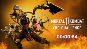 Mortal kombat 11    Challenge