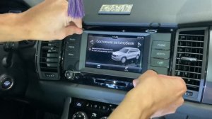Skoda kodiaq как снять штатную магнитолу