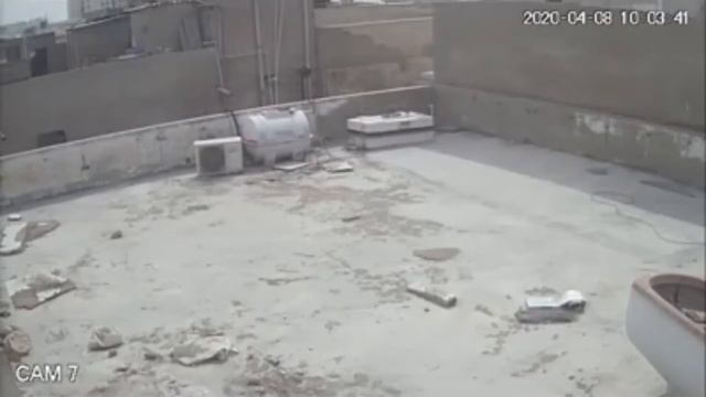 Haier OutDoor Split Air Conditioner stolen from Phase 2 Ext Defence - Halaat Udpates