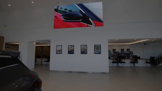 Geely Showroom Bahrain смотреть онлайн