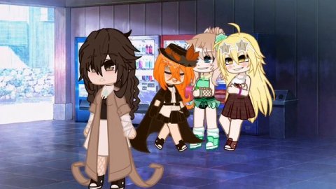 ~|мамки|~|меме|~|бсд|~|Gacha club|~|фем.Дазай|~|фем.Чуя|~|соукоку|~