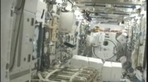 На МКС проснулся робот-космонавт