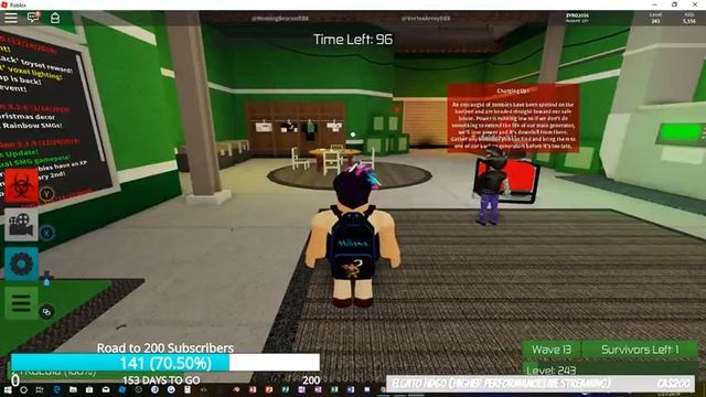 Playing The Roblox Powers Event Live with Fans!! [Road to 200 Subscribers!!] смотреть онлайн