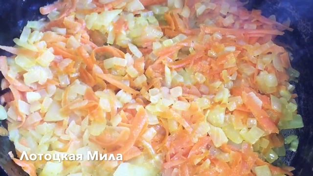 Cуп с чечевицей вкусно полезно и сытно