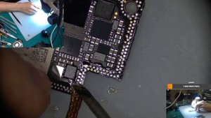 iPhone 12 Pro max после удара нет прошивки модем, wi-fi, не активируется