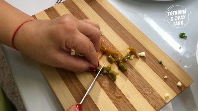 Маринованные овощные голубцы. Вкуснятина!