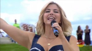 Beatrice Egli - Alles was du brauchst (ZDF-Fernsehgarten 12.09.2021)