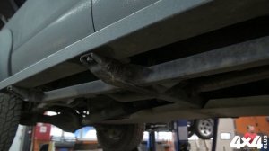 Японский танк. Toyota Hilux - внедорожный тюнинг