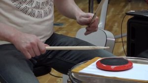 Игра на барабанах Урок №1