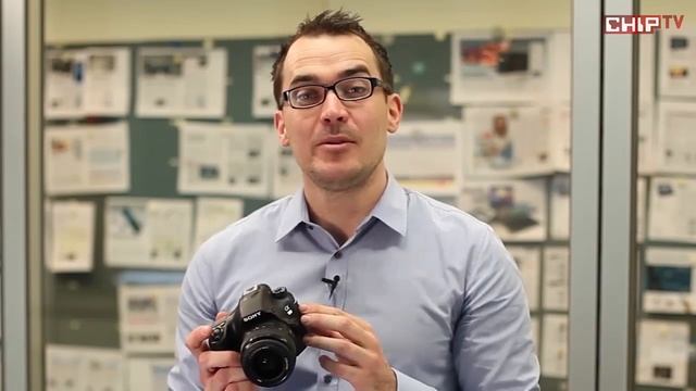 Sony Alpha 58 SLT-A58 Handson Praxis-Test deutsch | CHIP смотреть онлайн