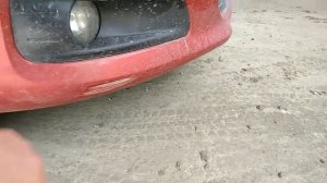 Увеличиваем клиренс citroen c4 за 200 руб.(10)