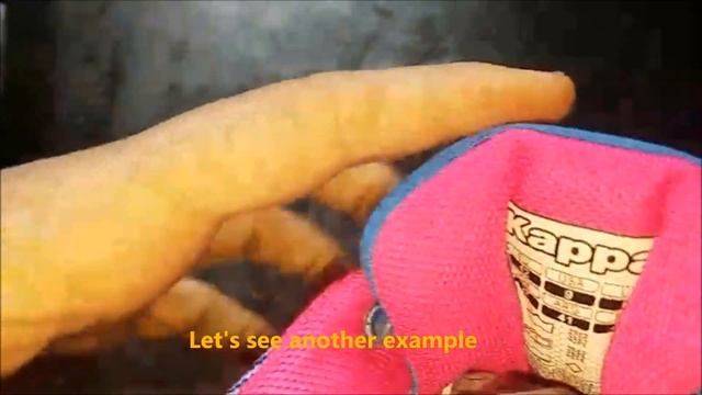 How to spot original Kappa sneakers manufacture date смотреть онлайн