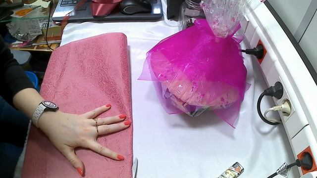 DIY Букет из чая, кофе и конфет МК смотреть онлайн