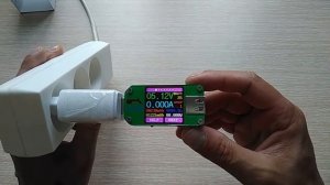 Зарядное устройство Ugreen 2.1A - (Тест!!)