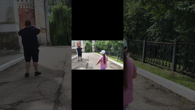 Добро Пожаловать 🤍 в парковую зону санатория ° Марфинский