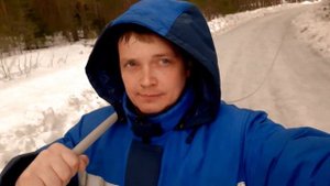 Затяжка кабеля в гофру. 100 метров.