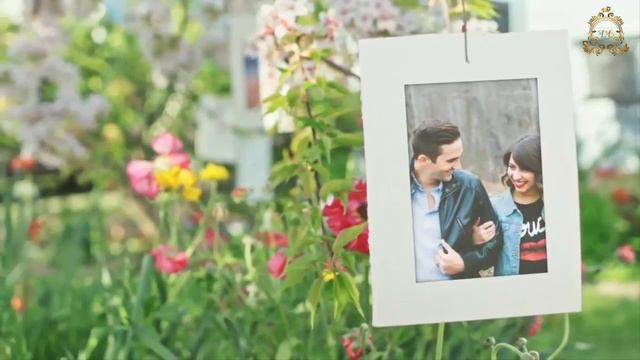 ✨ Фотогалерея в весеннем саду. Слайд-шоу из фотографий с музыкой. Слайд - Шоу на заказ. смотреть онлайн