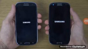 Телефоны| Samsung s3 против Samsung s 3 neo