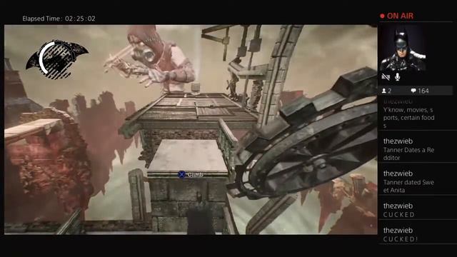 Batman: Arkham Asylum STREAM HIGHLIGHTS #1 (w/ Vrenick and Tanner) смотреть онлайн