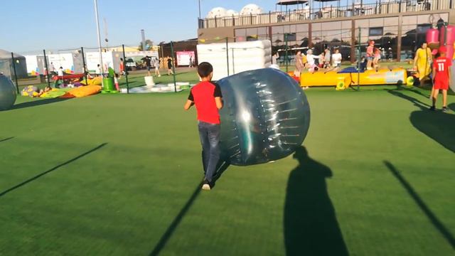 Отдых в парке "Юрта" смотреть онлайн