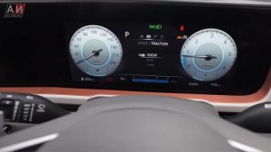 Новая Крета. Брутальный дизайн и богатое оснащение. Hyundai Creta 2024