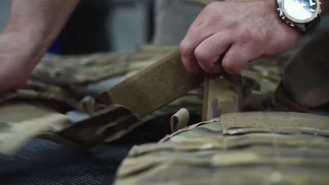 Чехол для бронепластин «СУРТ» от SKIF ARMOR. смотреть онлайн