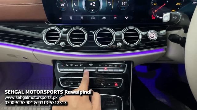 Mercedes Benz E 180 Exclusive Detailed | Expert Review смотреть онлайн